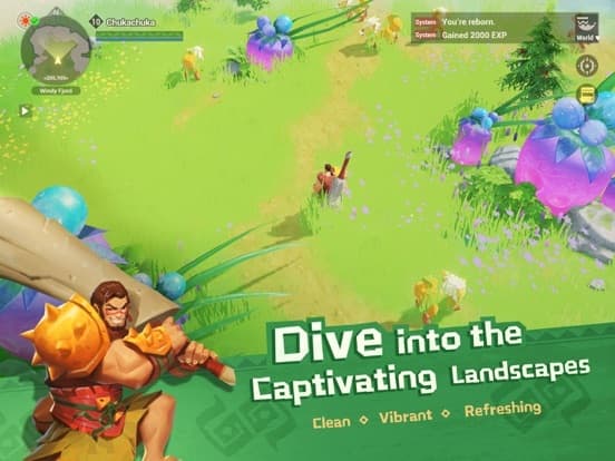 Dawn of Isles screenshot 3