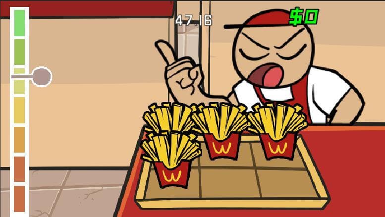 Its FRYDay! screenshot 3