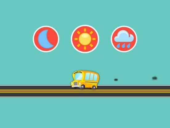 Baby School Bus For Toddlers screenshot 3