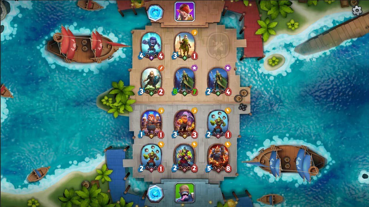 Arcane Rush screenshot 4