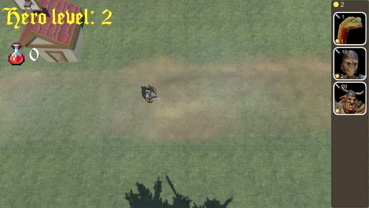 MonsterZ screenshot 2