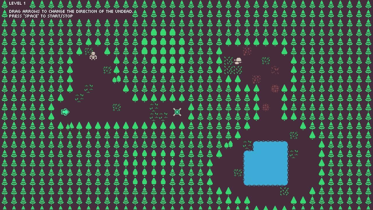 The Hungry Necromancer screenshot 4