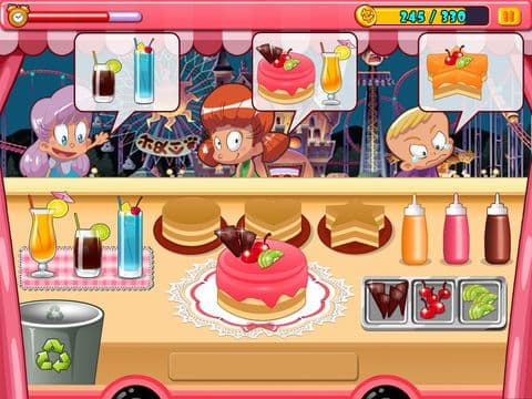 Ice Cream Truck:Crazy Chef screenshot 4