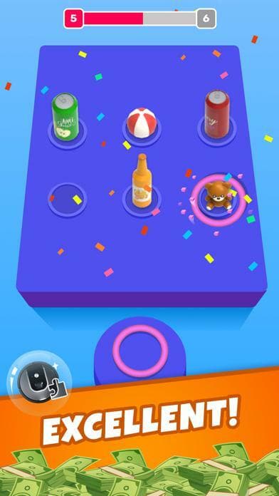Lucky Toss 3D screenshot 4