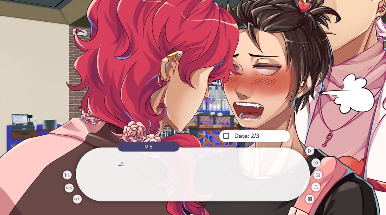 [DEMO] Stuck in a Yandere Visual Novel... HELP!!