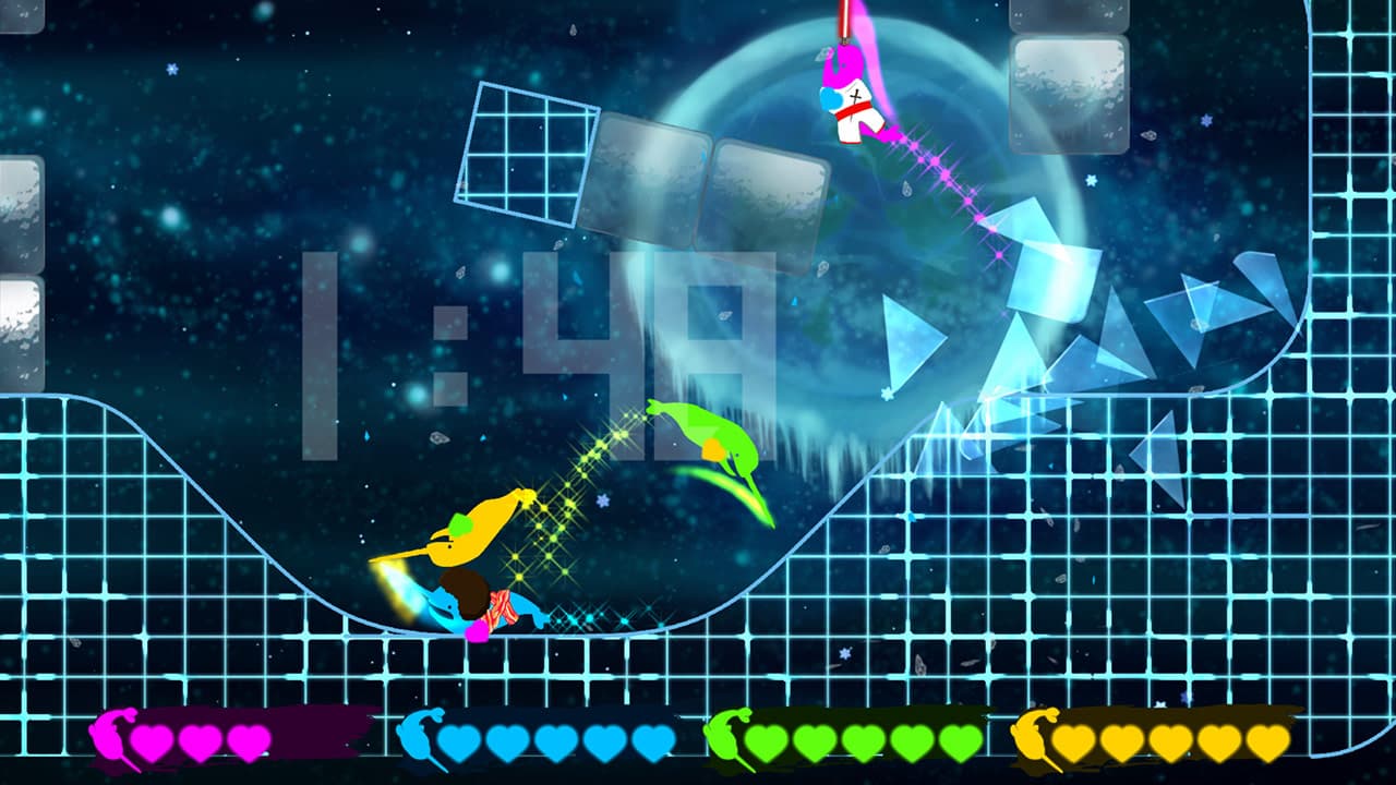 STARWHAL screenshot 2