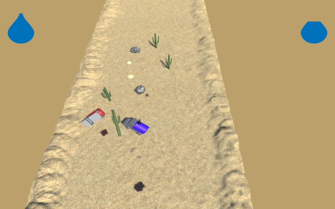 Truck Truck Go! screenshot 3