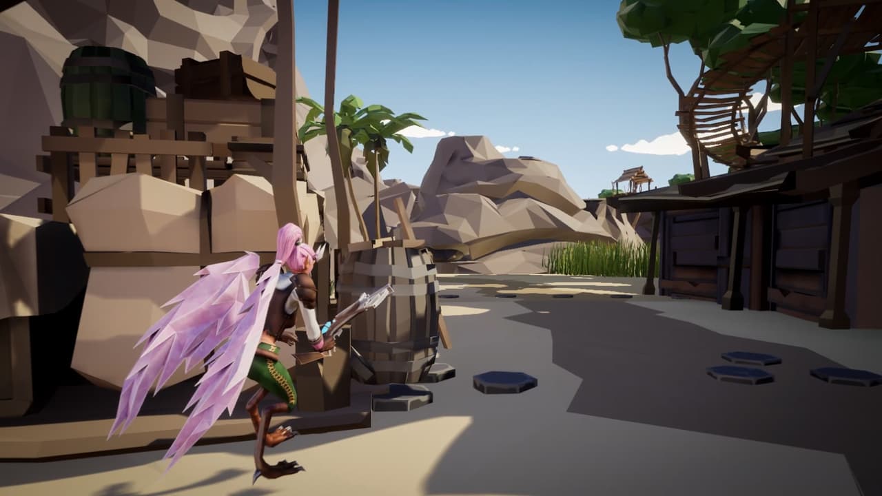 Cradle of Sins VR screenshot 3