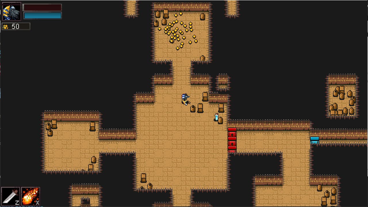Anubis Dungeon screenshot 5