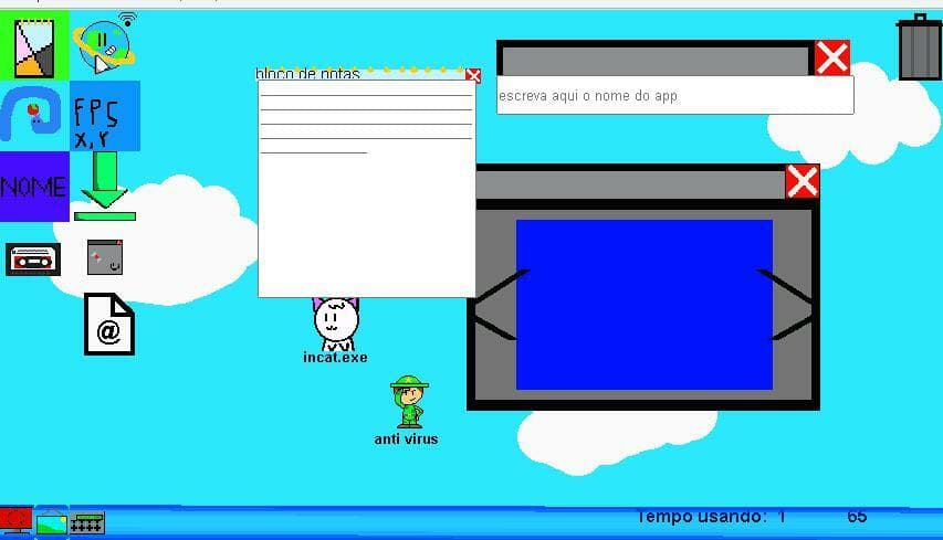 Doors (itch) (ZamuelWarrior) screenshot 2