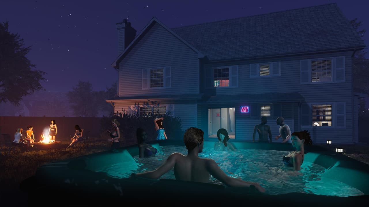 House Party (Non-Explicit Version) screenshot 5