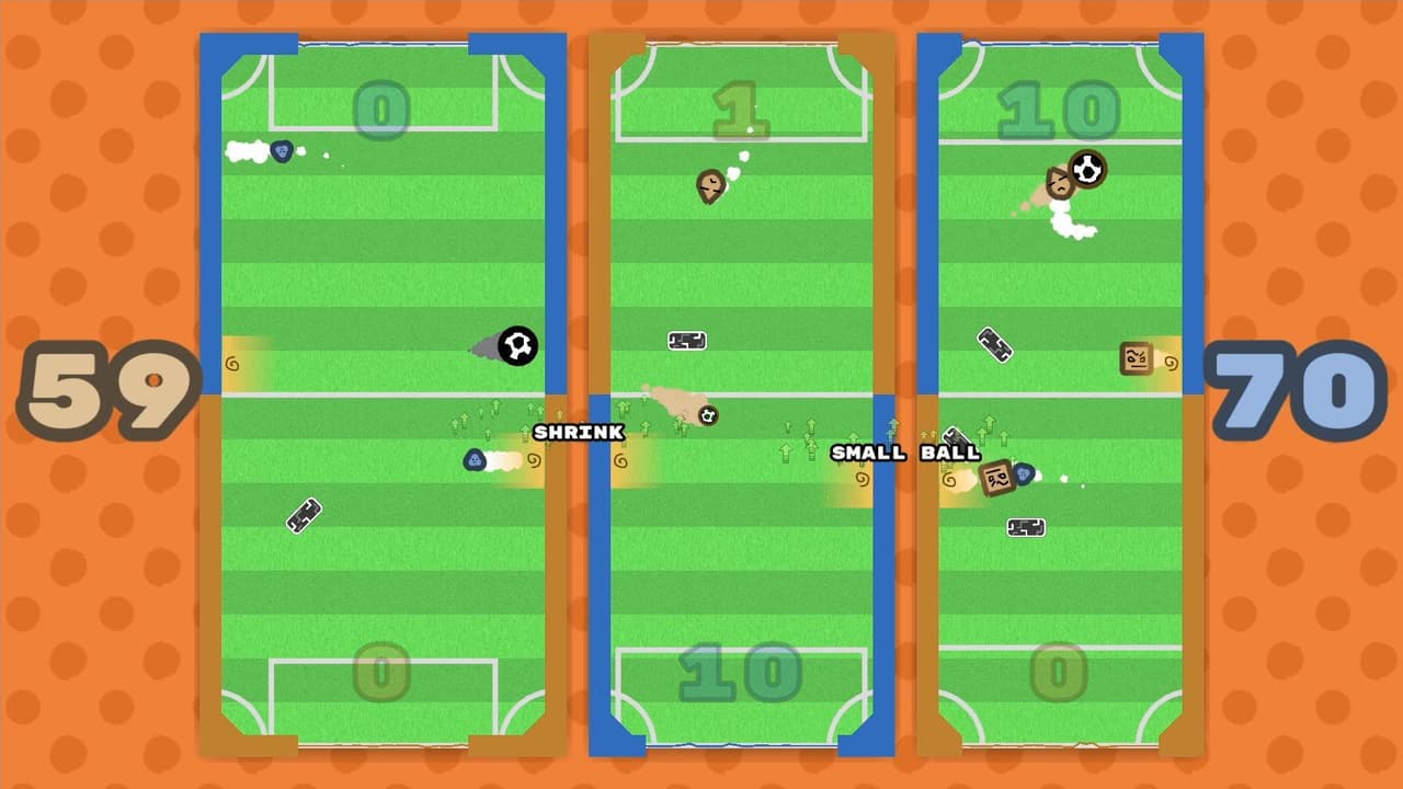 Own Goals Not Allowed screenshot 4