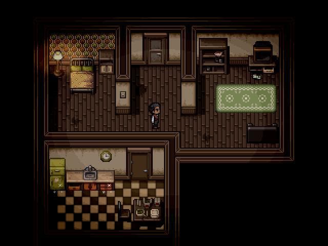 The Glow (itch) screenshot 4