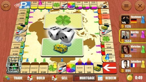 Rento - Dice Board Game Online screenshot 2