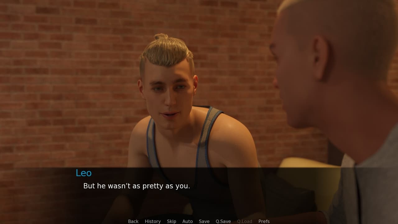 Rich Uncle: A Gay Adventure screenshot 2