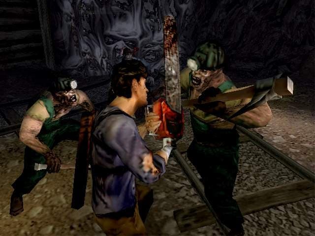 Evil Dead: Regeneration screenshot 5