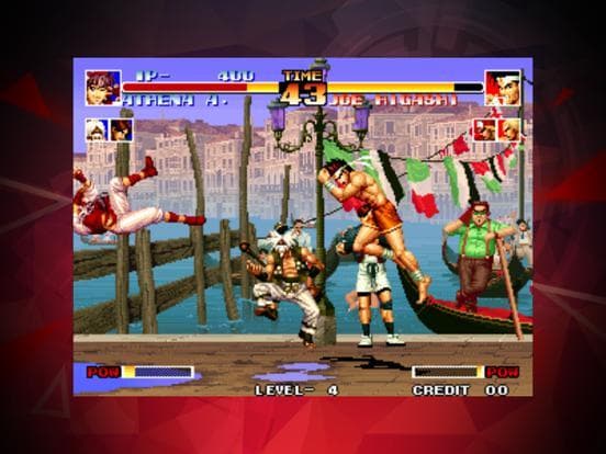 KOF 94 ACA NEOGEO