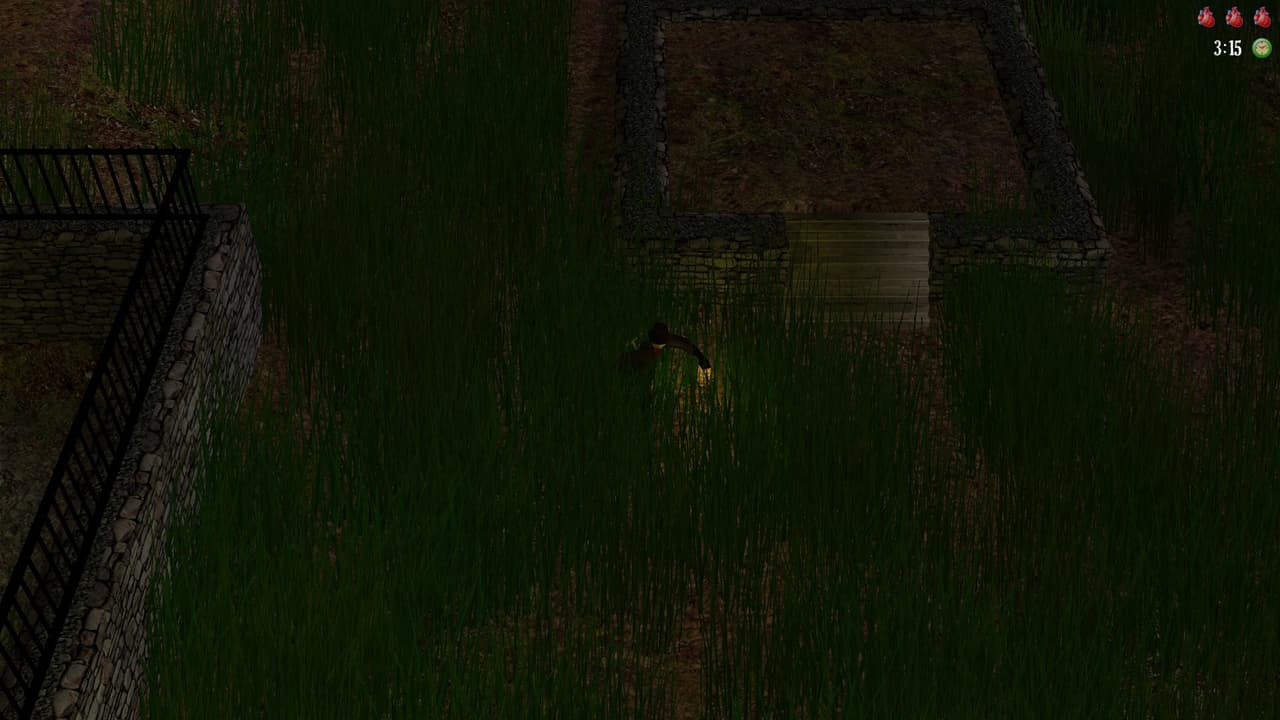 The Grave Digger (itch)