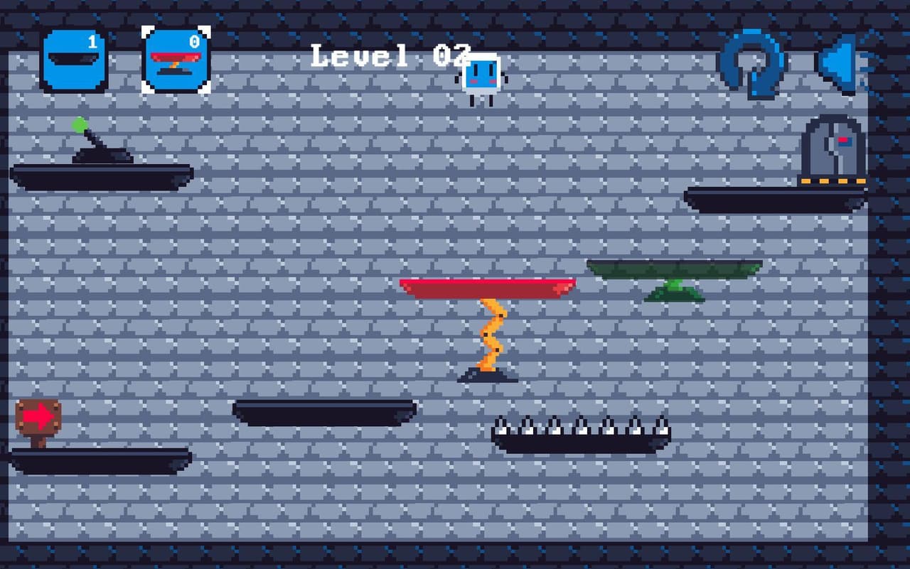 GameForMiniJam101 screenshot 2