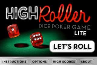 High Roller Lite screenshot 2