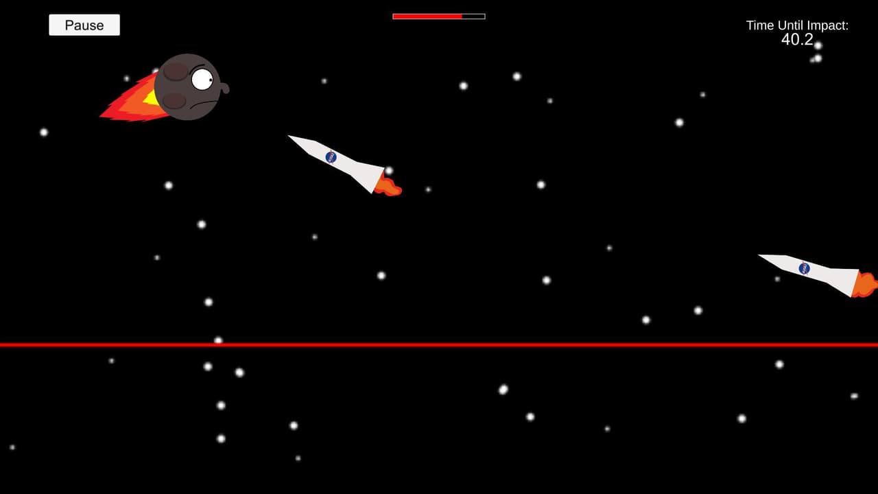 Spaced Out Love screenshot 4
