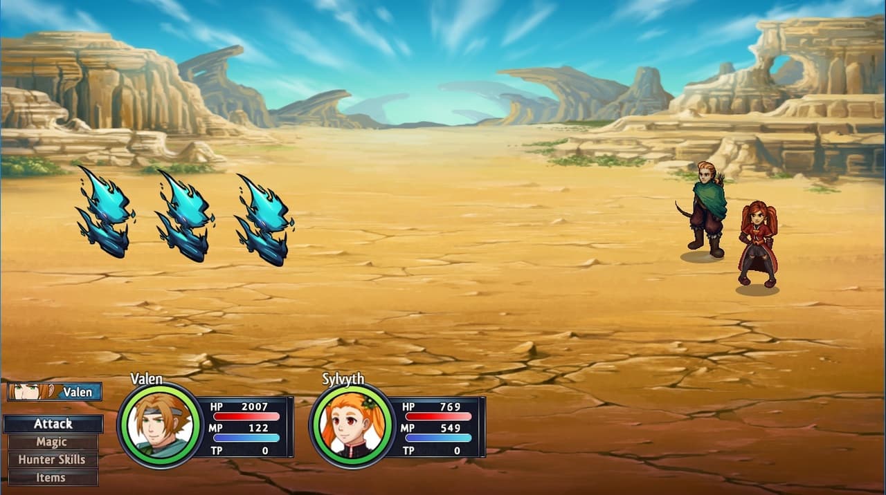 The Valley of Ashe screenshot 4