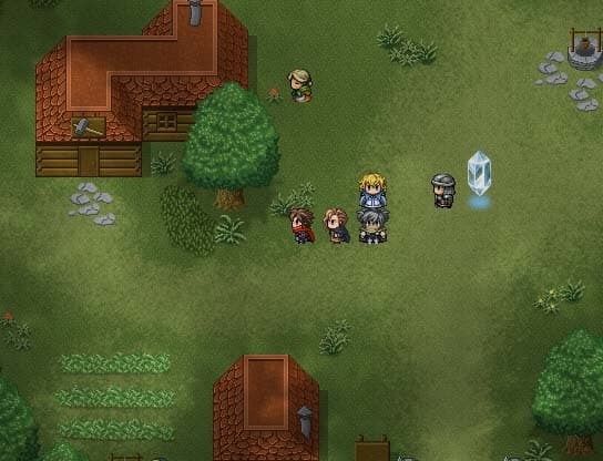 Dusk and Dawn screenshot 3