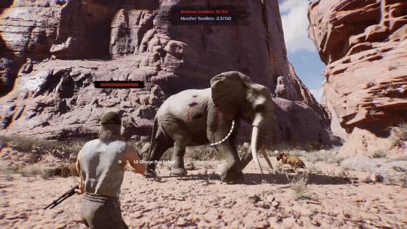 Wildlife Warfare screenshot 2