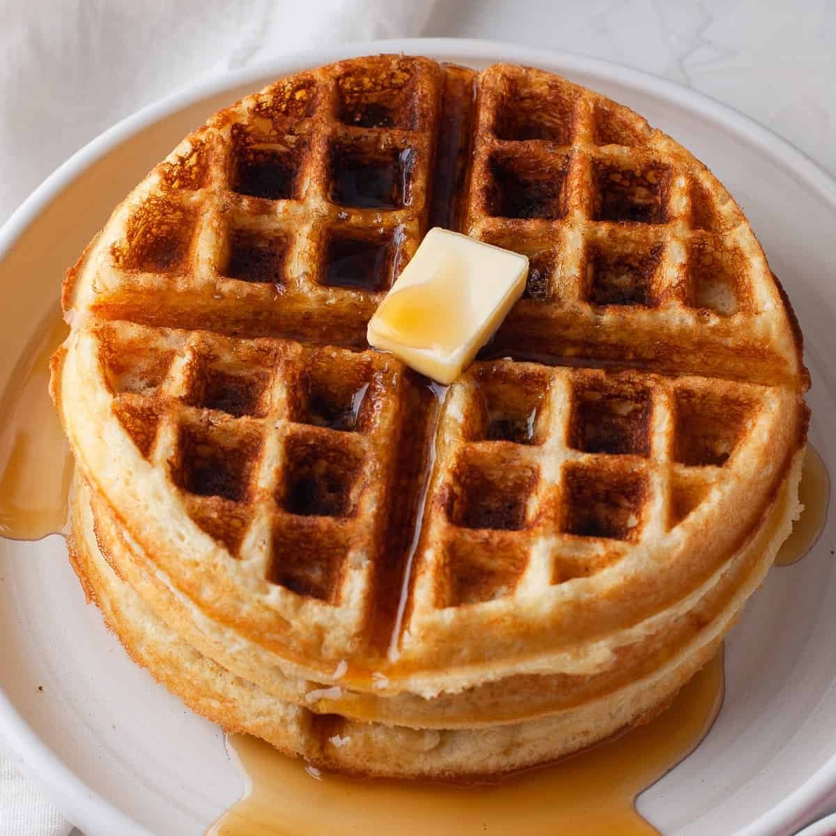 waffle clicker (little toe productions) screenshot 2