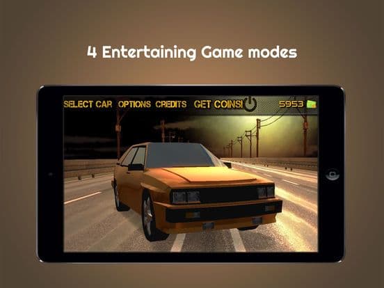 Car Rush - Traffic Racing screenshot 2