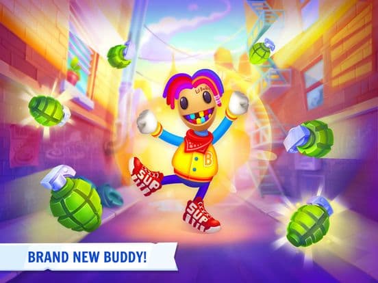 Kick the Buddy: Forever screenshot 2
