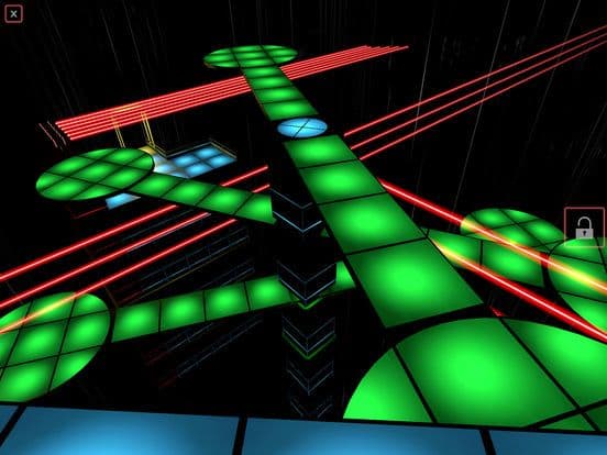 Laser Mazer AR/VR