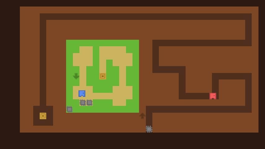 Thrown Below screenshot 5