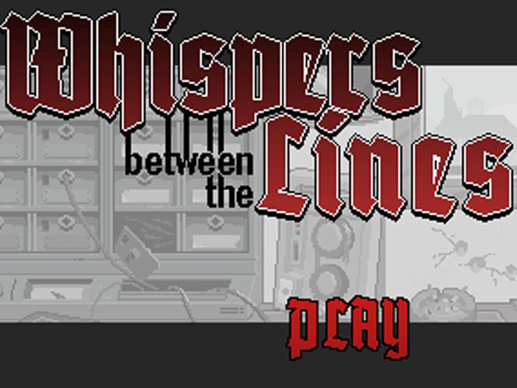 Whispers between the Lines screenshot 4