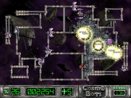 Cosmo Bots screenshot 4