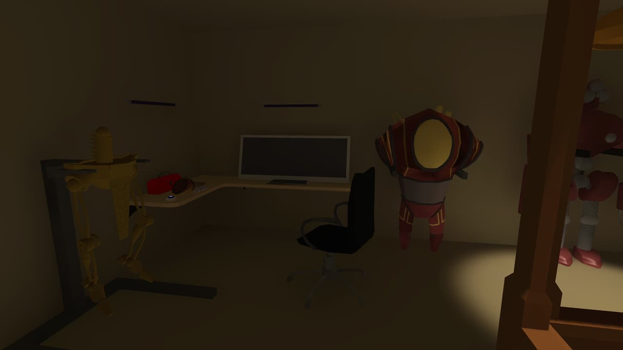 Robot maker appartments screenshot 2