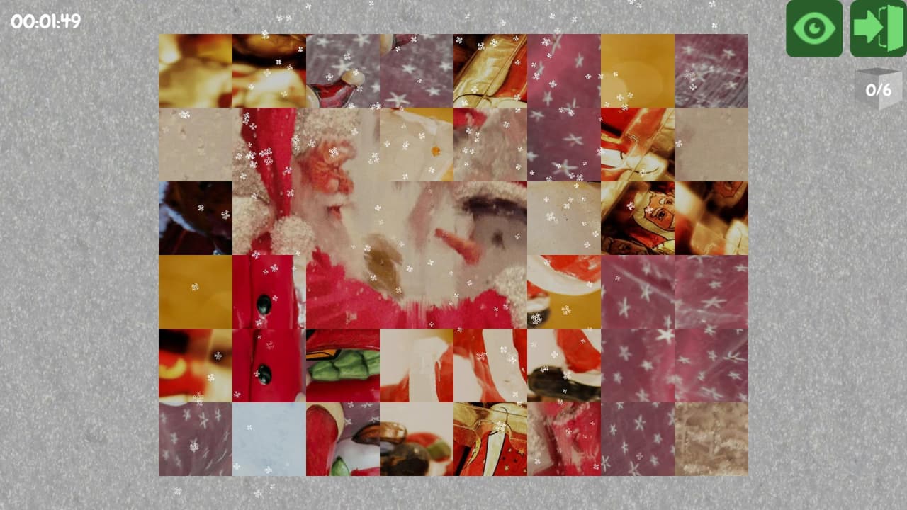 PixiCubes: Christmas Edition screenshot 5
