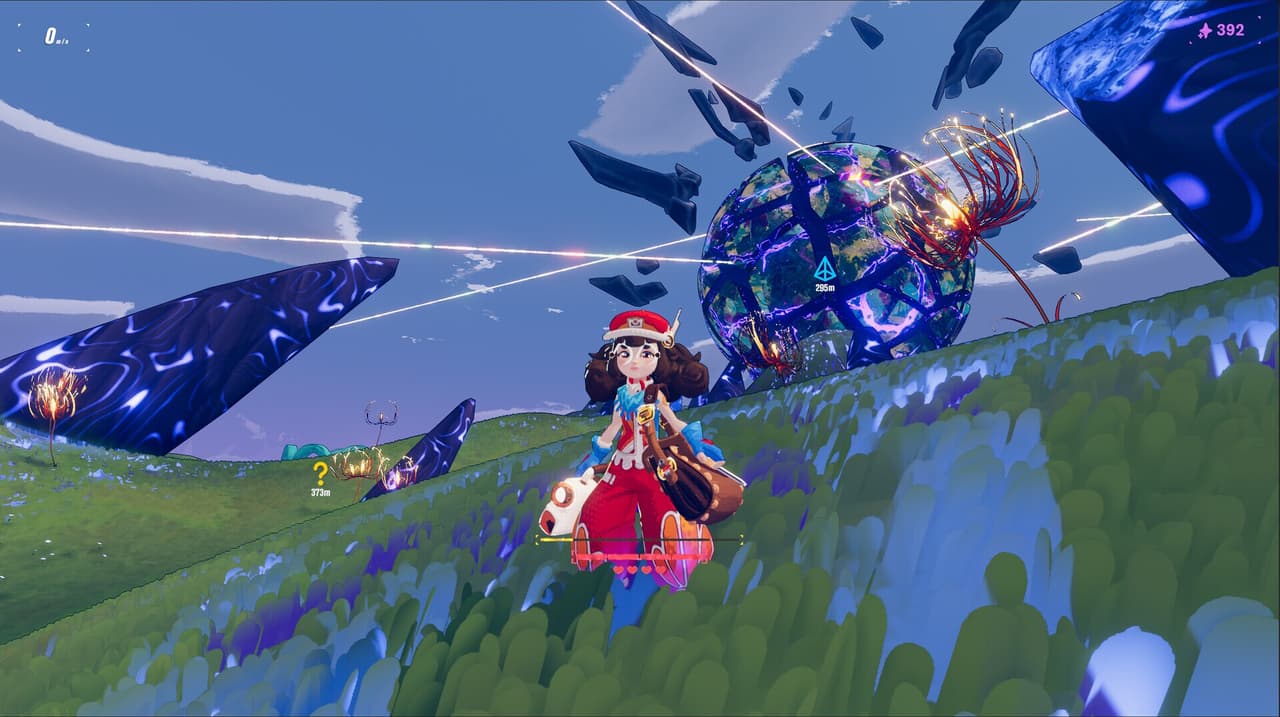 救命！怎么又塌了! screenshot 5