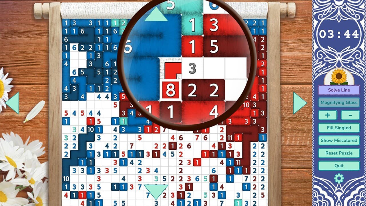Threaded screenshot 6