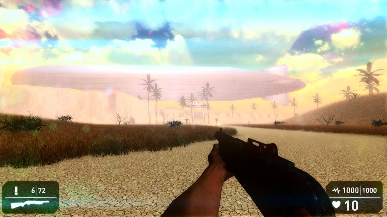 Rogue Planet 1: Golden Hour screenshot 4