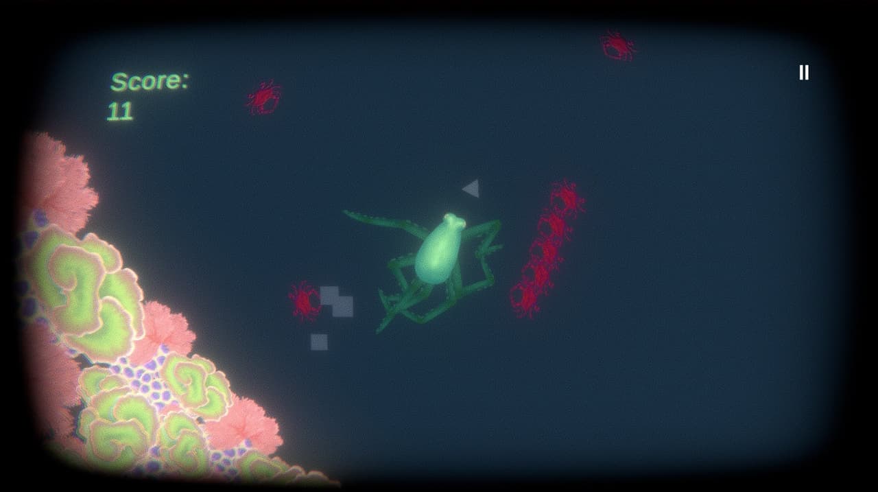 Octowhip screenshot 4