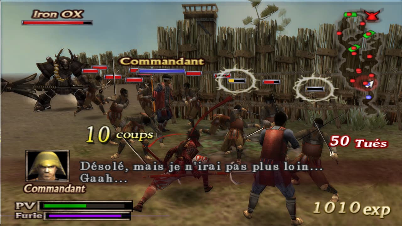 Devil Kings screenshot 3