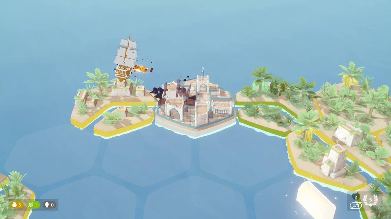 Bounties of Babylon screenshot 3