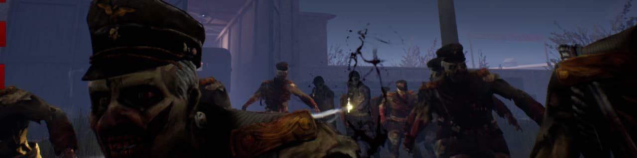 Train Yard Zombie Survival