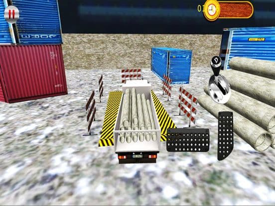 Epic Cargo Truck Simulator