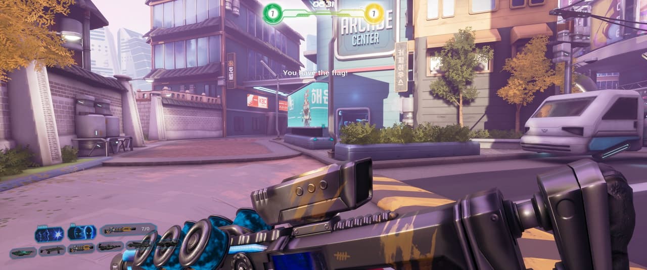 Defense corp - Earth screenshot 2