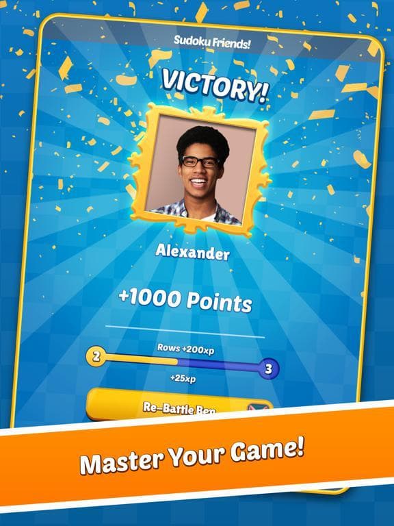 Sudoku Friends screenshot 6