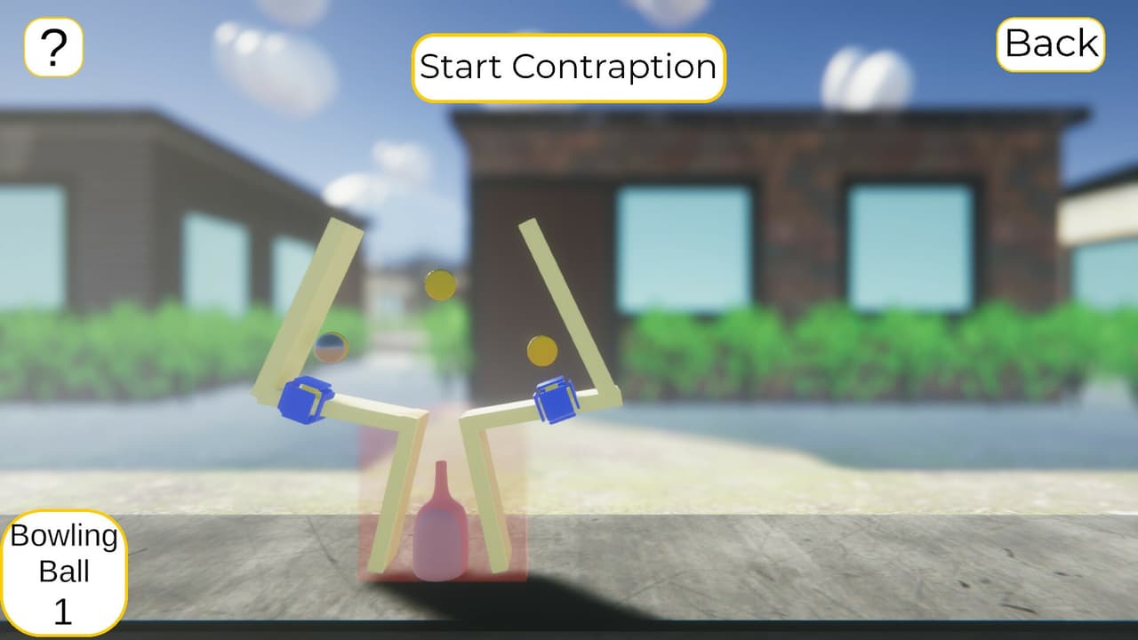 Insane Creations screenshot 4