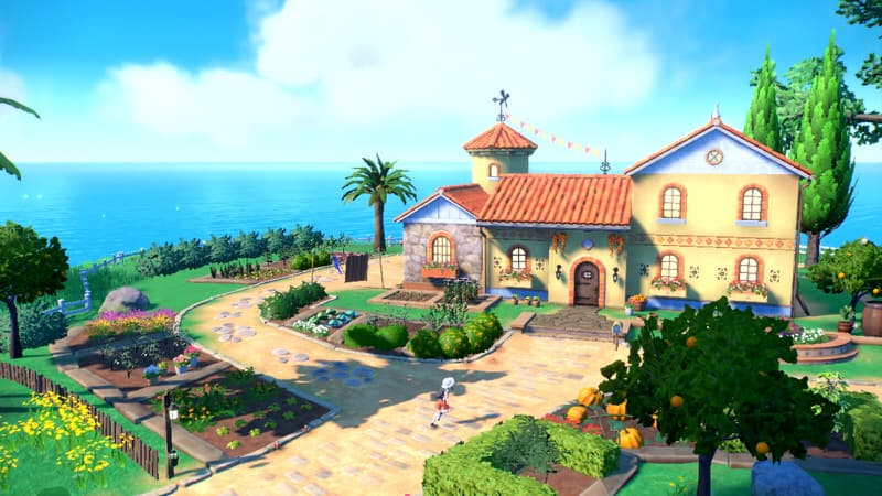 Pokémon Scarlet and Violet screenshot 4