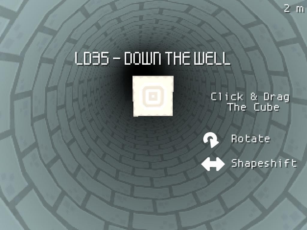 Down The Well screenshot 2